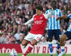 Awoniyi Makes Coventry Debut, Onyeka Features In Arsenal Defeat