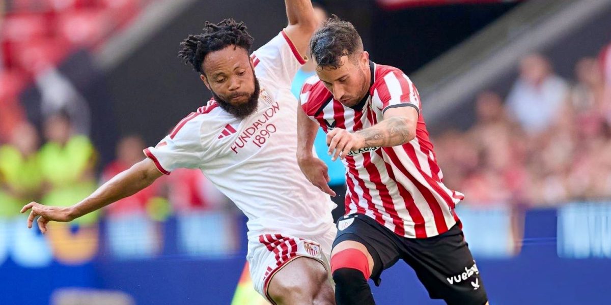 Chidera Ejuke Opens Account as Sevilla Secure Victory at Athletic Bilbao