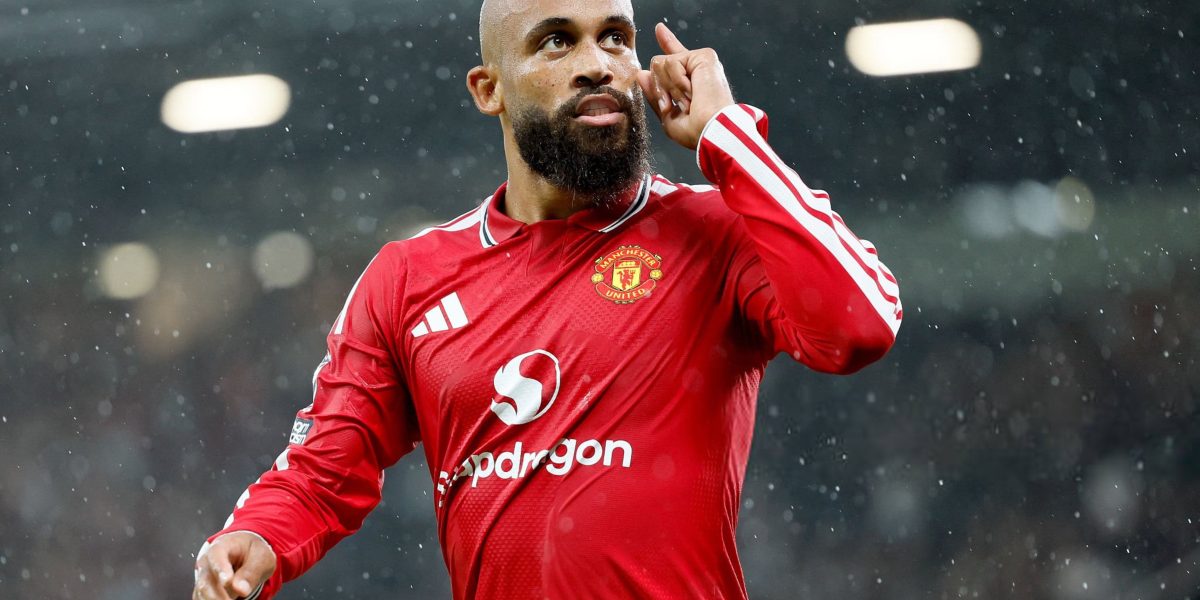 Mbeumo Caps Off Old Trafford Thriller as Manchester United Hit Five Past Ipswich