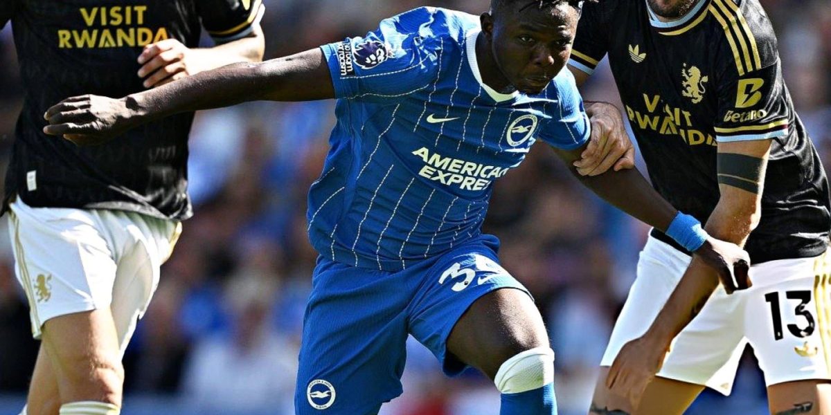 Zadok Yohanna Makes Historic Premier League Debut for Brighton at 19