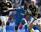 Zadok Yohanna Makes Historic Premier League Debut for Brighton at 19