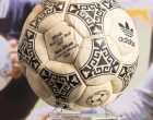 Maradona’s ‘Hand of God’ World Cup Ball Sells for Over €2.8 Million at Auction
