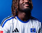 Super Eagles Striker Terem Moffi Joins Hamburger SV on Permanent Deal