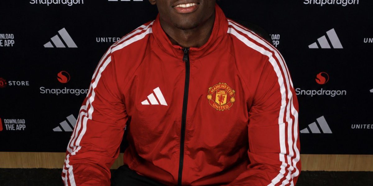 Carlos Baleba Completes Manchester United Move
