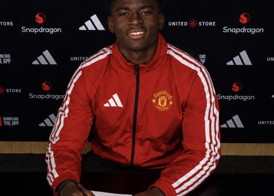 Carlos Baleba Completes Manchester United Move