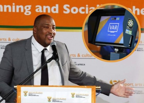McKenzie Gives SAFA 23-Day Deadline Over R28m VAR Delay