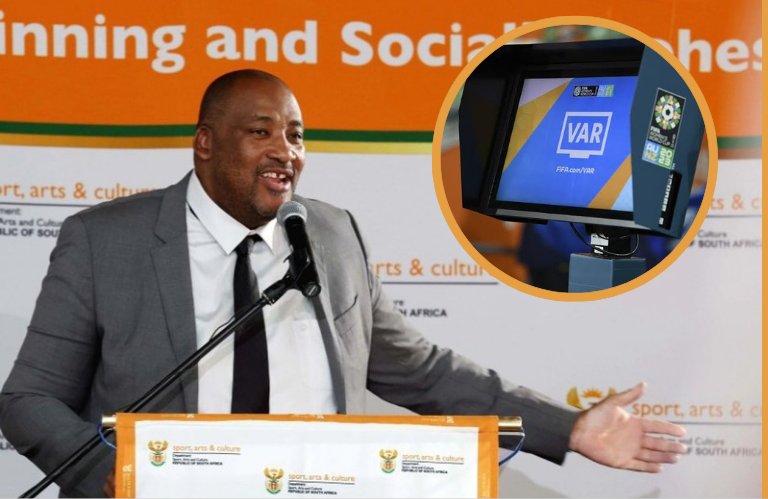 McKenzie Gives SAFA 23-Day Deadline Over R28m VAR Delay