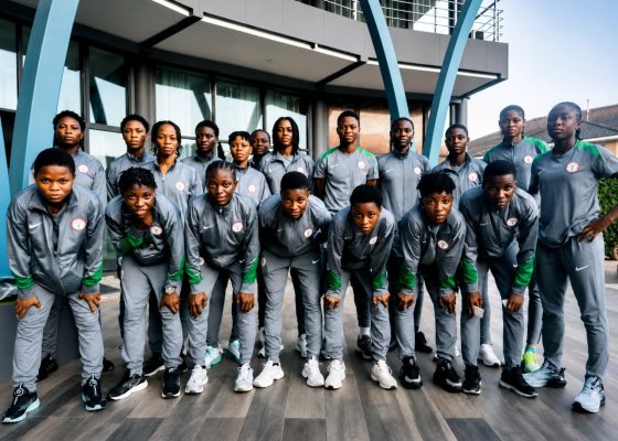 Falconets Lands Poland For FIFA U-20 Women’s World Cup