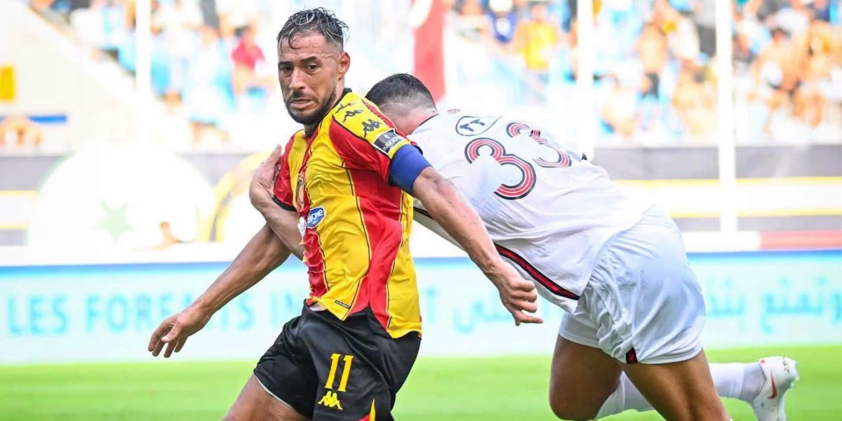 MC Alger Take Youcef Belaïli Dispute to FIFA