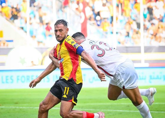 MC Alger Take Youcef Belaïli Dispute to FIFA