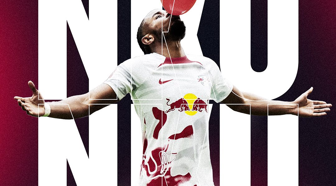 Nkunku Returns to RB Leipzig on Loan as Club Confirms Deal