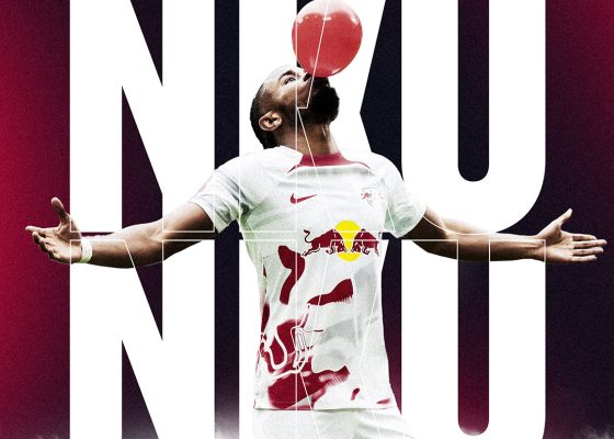 Nkunku Returns to RB Leipzig on Loan as Club Confirms Deal