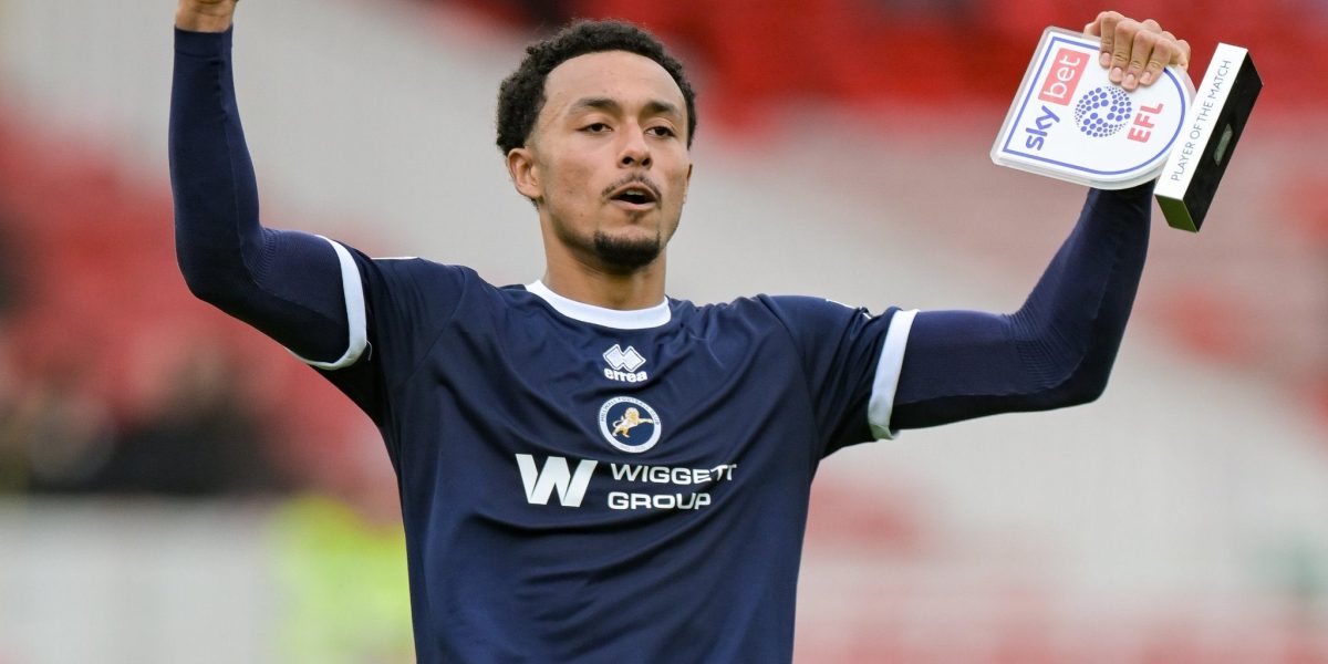 Azeez Named in PFA Championship Team of the Year After Stellar Millwall Season