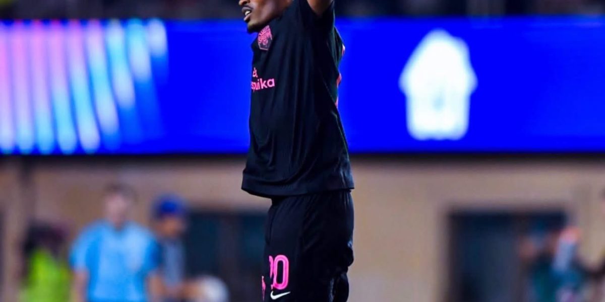 Mickels Makes History as First Rwandan To Play UEFA Champions League Phase