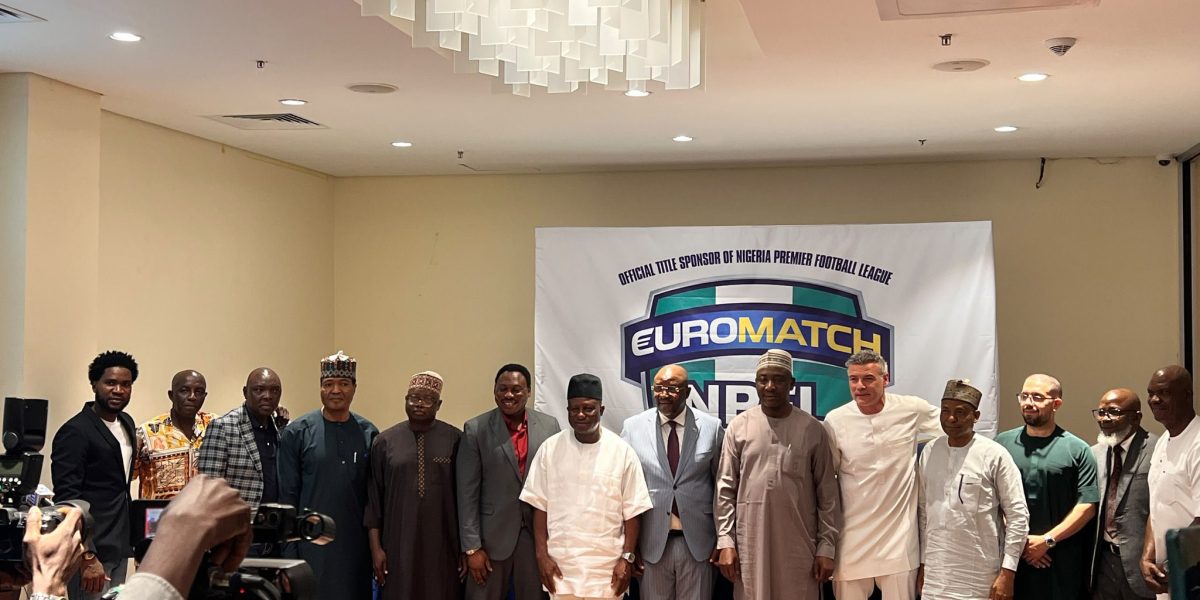 NPFL Secures Over ₦10bn Euromatch Title Sponsorship Deal