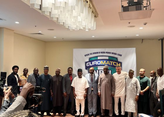 NPFL Secures Over ₦10bn Euromatch Title Sponsorship Deal