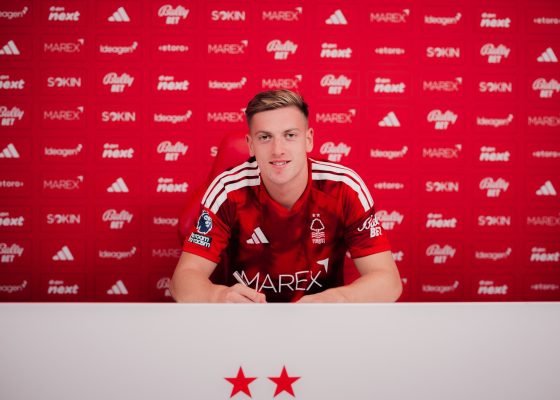 Nottingham Forest Break Transfer Record to Sign Delap from Chelsea