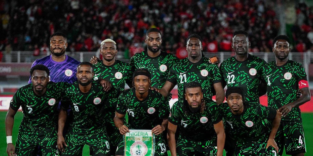 NFF Agrees $8.5m-Per-Year Adidas Partnership Deal