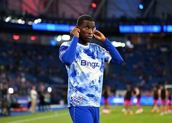 Transfer: Nicolas Jackson Officially Joins Aston Villa