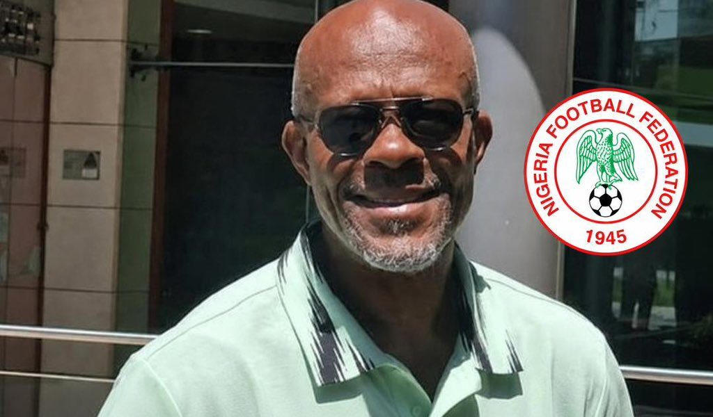 IKPEME NAMED INTERIM NFF GENERAL SECRETARY