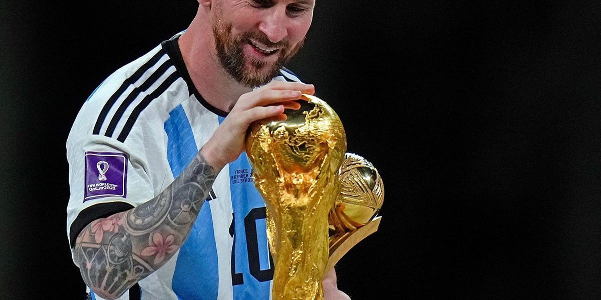 Lionel Messi Reportedly Set to Retire From International Football