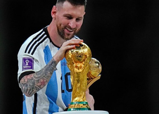 Lionel Messi Reportedly Set to Retire From International Football