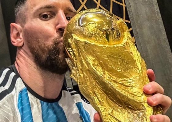 Messi Retires From International Football After Defining Argentina Career