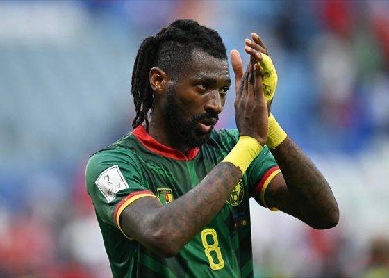 Indomitable Lions: Zambo Anguissa’s Career in Review