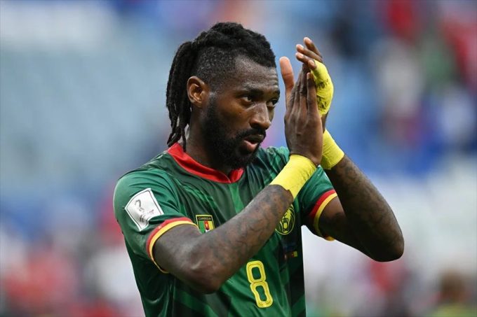 Indomitable Lions: Zambo Anguissa’s Career in Review