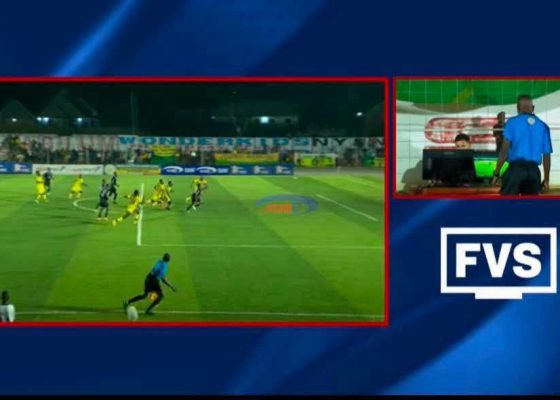 Tanzania Makes History as First African Nation to Introduce FVS in Domestic League