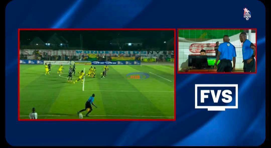Tanzania Makes History as First African Nation to Introduce FVS in Domestic League