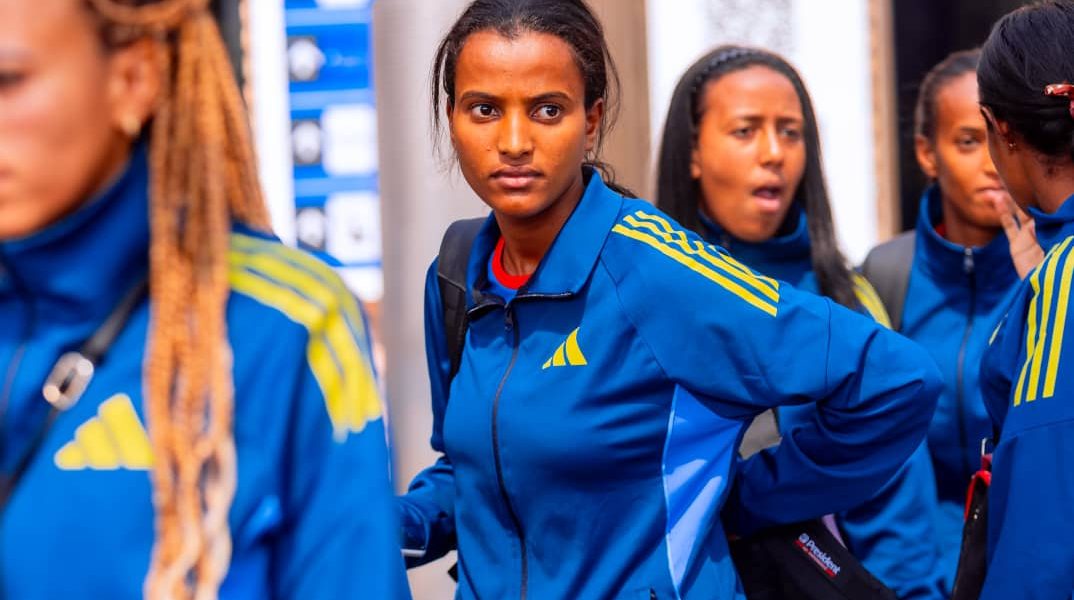 Eritrea’s Denden arrive in Kigali for CAF Women’s Zonal qualifiers