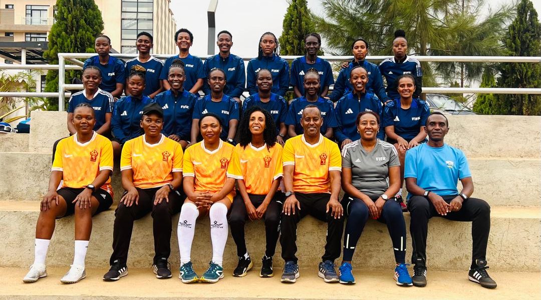 Referees shape-up for CAF Women’s Champions League CECAFA qualifiers