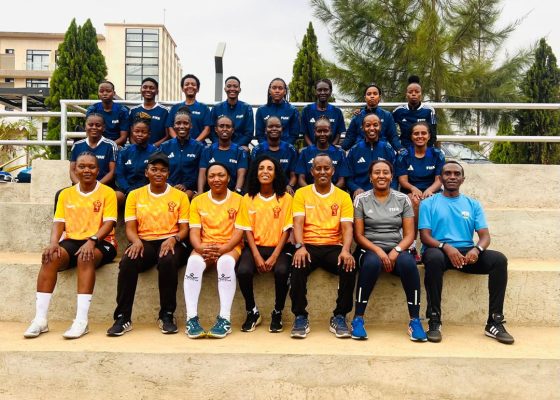 Referees shape-up for CAF Women’s Champions League CECAFA qualifiers
