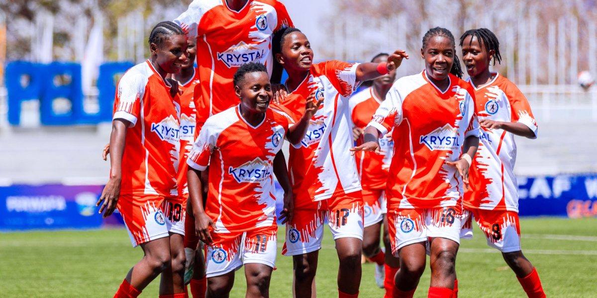 Kawempe Muslim Ladies defeat CBE to advance to final of Zonal qualifiers
