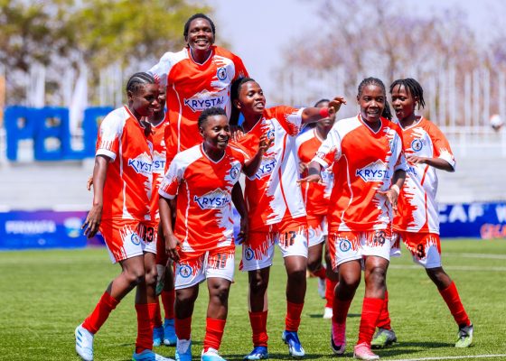 Kawempe Muslim Ladies defeat CBE to advance to final of Zonal qualifiers