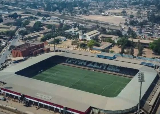 DRC: The 8 Stadiums Selected for the 2026–2027 Season