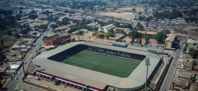 DRC: The 8 Stadiums Selected for the 2026–2027 Season