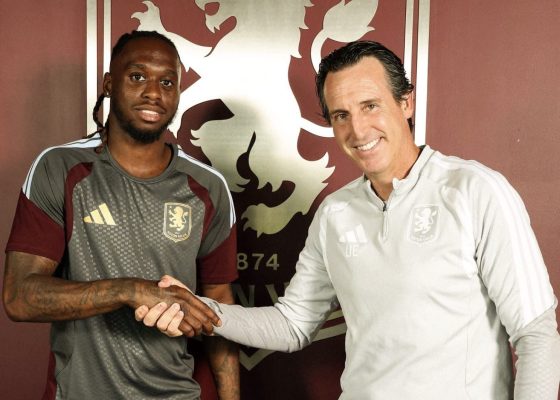 Transfer: Wan-Bissaka Joins Aston Villa