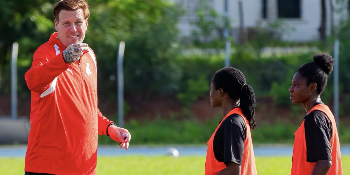 WAFCON 2026: Bjorkegren Braces for Tougher Cameroon Test After Winning Black Queens Start