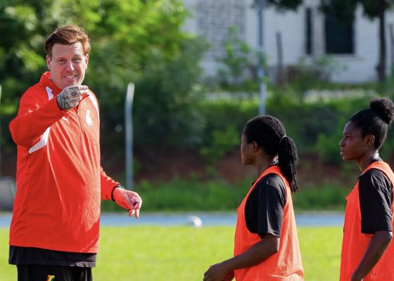 WAFCON 2026: Bjorkegren Braces for Tougher Cameroon Test After Winning Black Queens Start