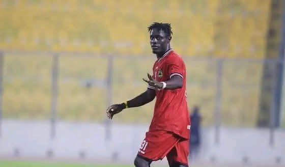 GPL: Kwame Poku Set for Asante Kotoko Exit in Major Squad Overhaul