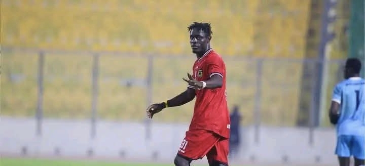 GPL: Kwame Poku Set for Asante Kotoko Exit in Major Squad Overhaul