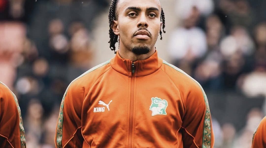 PSG Consider Move for Guela Doué to Provide Competition for Hakimi