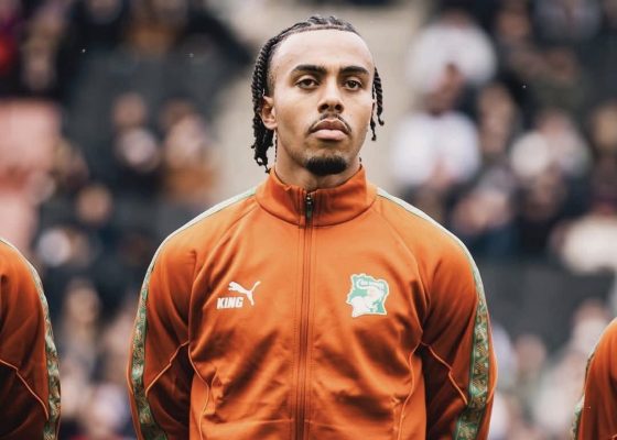 PSG Consider Move for Guela Doué to Provide Competition for Hakimi