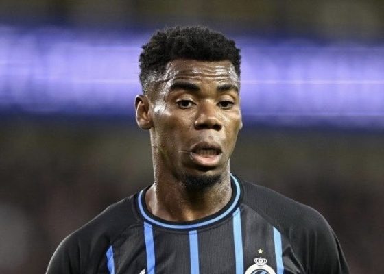Eintracht Frankfurt Complete Move for Nigeria Midfielder Raphael Onyedika in €9m Deal