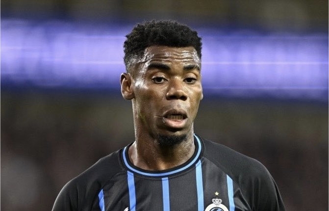 Eintracht Frankfurt Complete Move for Nigeria Midfielder Raphael Onyedika in €9m Deal