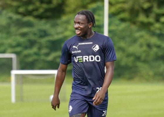 Hakim Sulemana’s Proposed Move to St Mirren Collapses