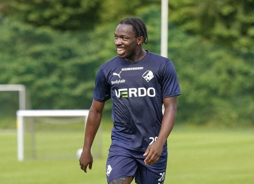 Hakim Sulemana’s Proposed Move to St Mirren Collapses