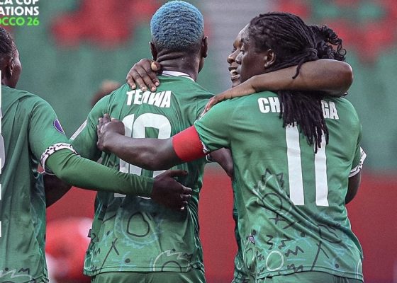 WAFCON 2026: Malawi Sink Egypt to Maintain Perfect Start Despite Late Scare